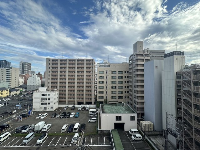 ライオンズプラザ西公園通の展望