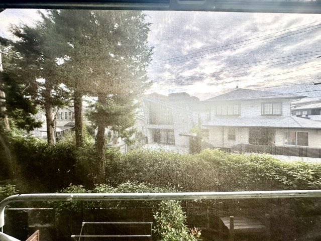 サンライズ東照宮の展望