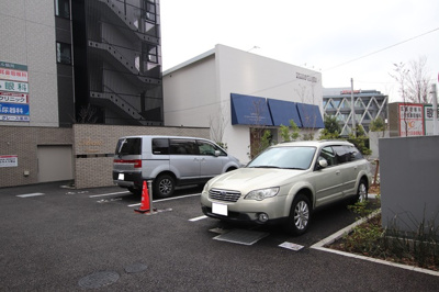 ★駐車場★（空き状況・使用料等詳細はご確認下さい）