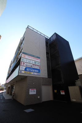 １Ｆは医療系モールが入店
