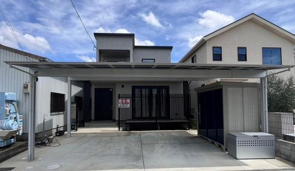 岸和田市尾生町６丁目の中古一戸建の画像