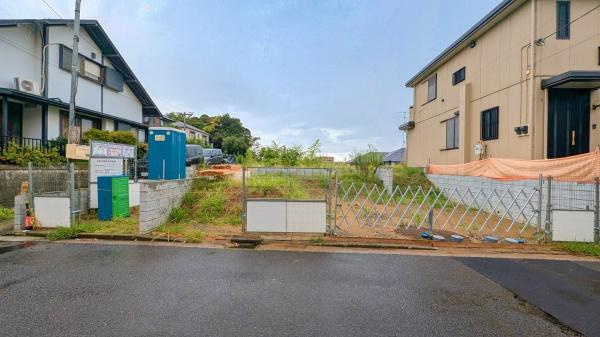 横浜市戸塚区矢部町の新築一戸建の前面道路含む現地写真|周辺環境も合わせてご案内させて頂きます！
お気軽にお問い合わせ下さい！