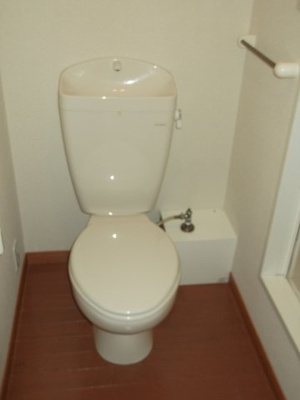 【トイレ】 | ヒューマンヒルズ　Ⅳ