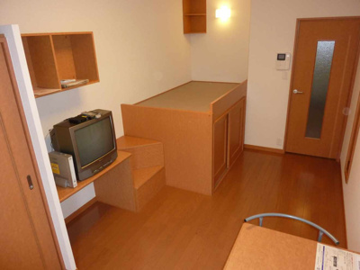 【居間・リビング】 | ヒューマンヒルズ　Ⅳ