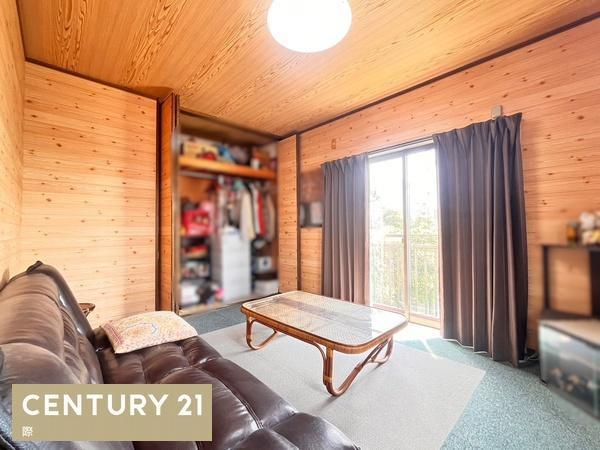 紀の川市井田　中古戸建の洋室