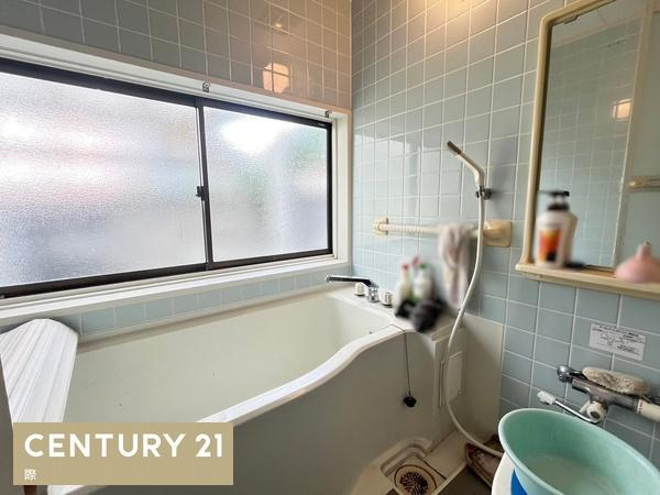 紀の川市井田　中古戸建の浴室