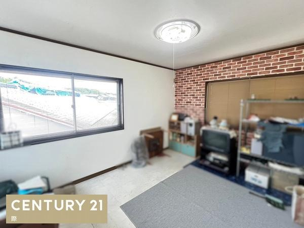 紀の川市井田　中古戸建の洋室