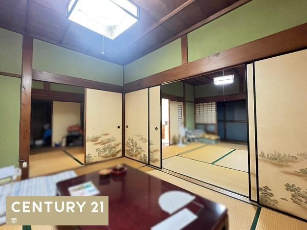 紀の川市井田　中古戸建の和室