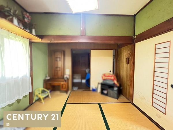 紀の川市井田　中古戸建の和室