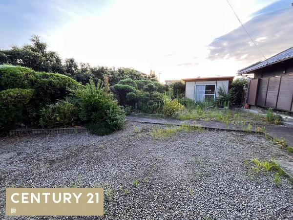 紀の川市井田　中古戸建の駐車場