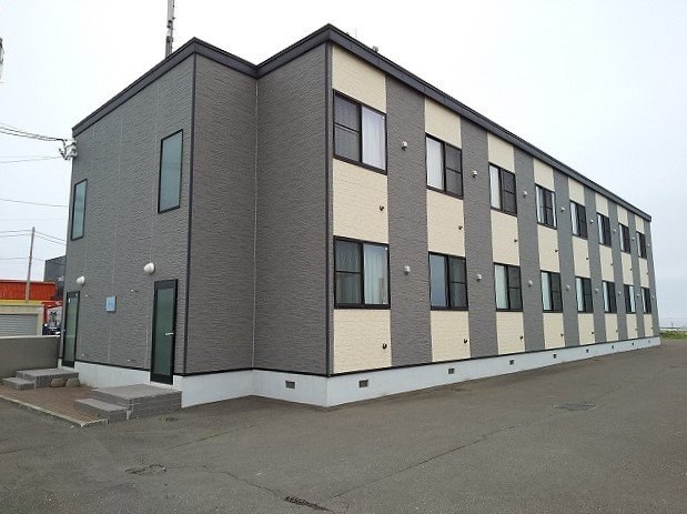 レオパレスサンビームの外観|★現地外観写真★