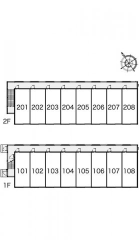 レオパレスサンビームのその他