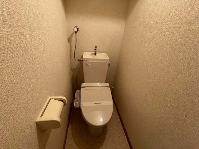 レオパレス三田のトイレ