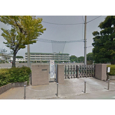 【周辺】 | リンプ | 中学校「宇都宮市立泉が丘中学校まで778ｍ」