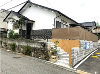 【外観】 | 豊能町ときわ台4丁目収益物件