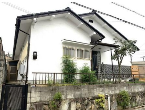 【外観】 | 豊能町ときわ台4丁目収益物件