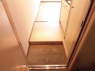 マンション栄光の玄関