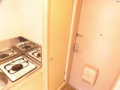 マンション栄光の内装