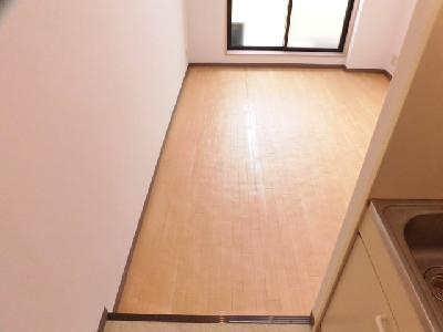 マンション栄光の内装