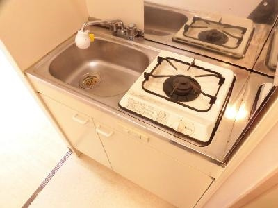 マンション栄光の内装