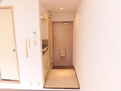 マンション栄光の内装