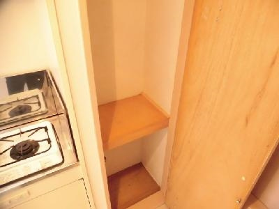 マンション栄光の内装|玄関収納