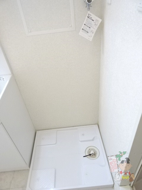 ハイム川東Ⅱの設備