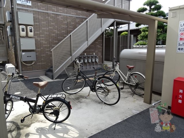 ハイム川東Ⅱのその他共用部分