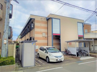 レオパレス偕行社通りの画像