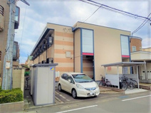 レオパレス偕行社通りの画像