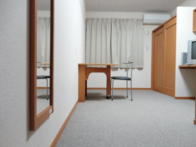 【居間・リビング】 | レオパレスＦｏｒｔｕｎａｔｅ