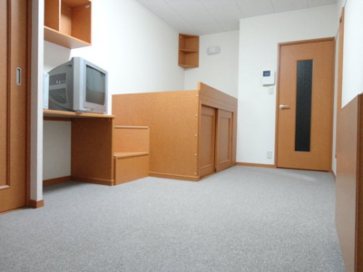 【居間・リビング】 | レオパレスＦｏｒｔｕｎａｔｅ