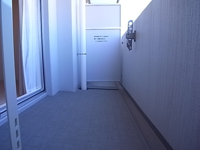 【バルコニー】 | 垂水川原ミオ