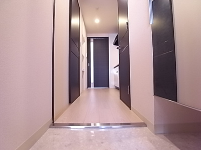 【玄関】 | 垂水川原ミオ