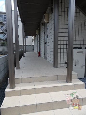 アミティエのその他共用部分