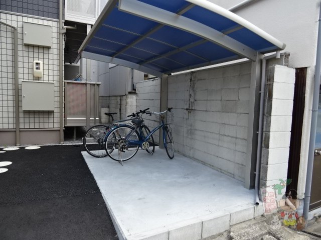 アミティエのその他共用部分