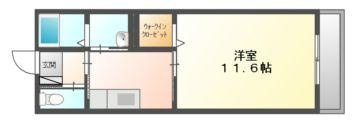 アミティエの間取り