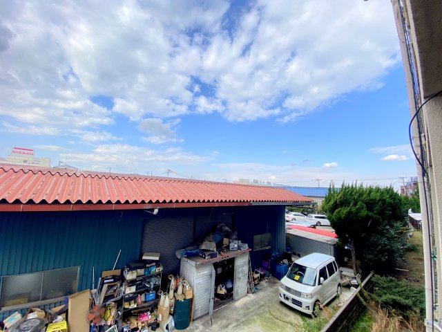 【展望】 | パインリーフ松原