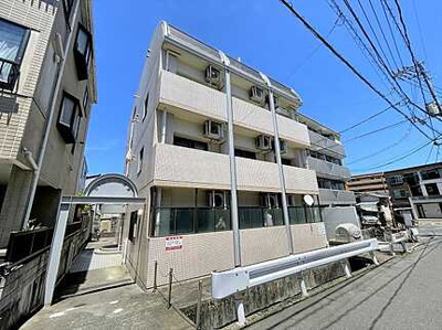 【外観】 | 広島市安佐南区長束西2丁目　一棟マンション