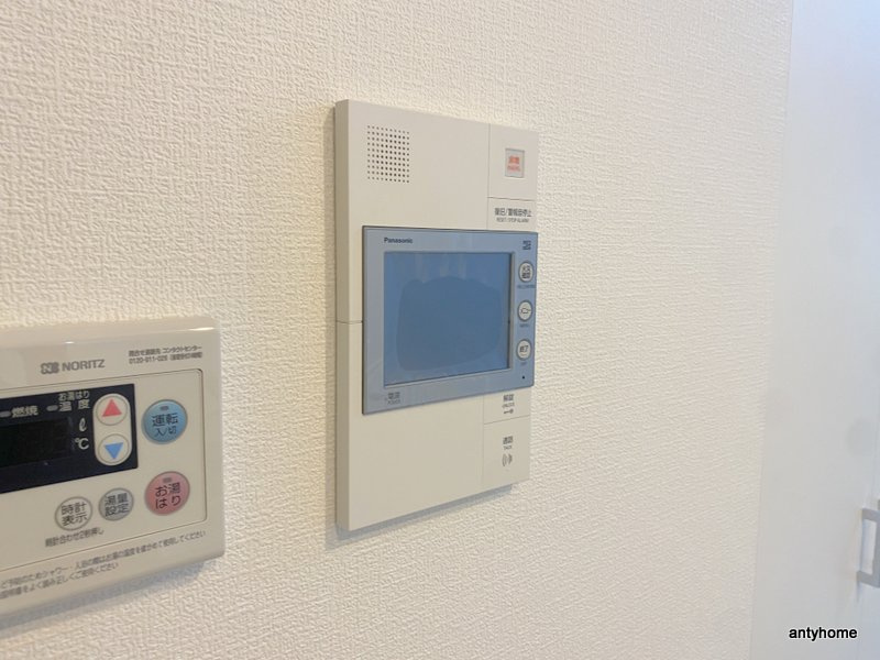 セレニテ東三国ミラク　仲介手数料無料のセキュリティ