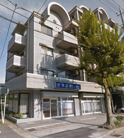 大晋メゾネ下鴨本通りの外観