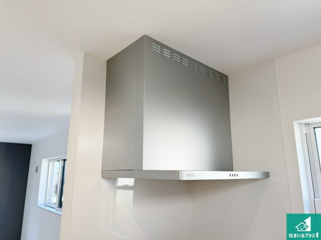 豊能郡豊能町ときわ台　第5期　新築一戸建ての設備|スタイリッシュな印象のフラットタイプ！ＬＥＤ照明付き！