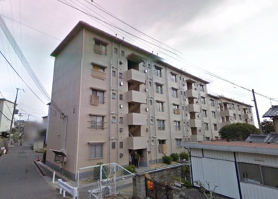 【外観】 | 鈴谷住宅1号棟収益物件