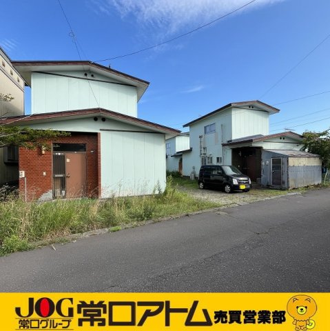 登別市幌別町4丁目23-1他3棟　収益戸建　4棟一括販売