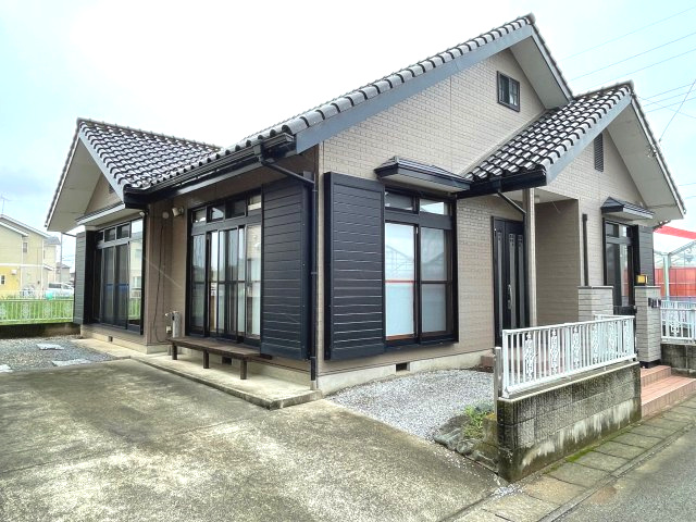 玉村町南玉　中古の外観