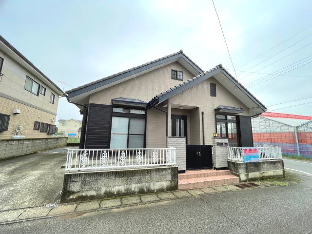 玉村町南玉　中古の外観
