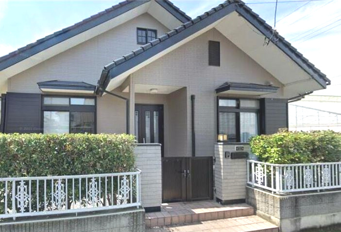 玉村町南玉　中古の外観