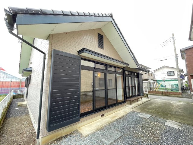 玉村町南玉　中古の外観