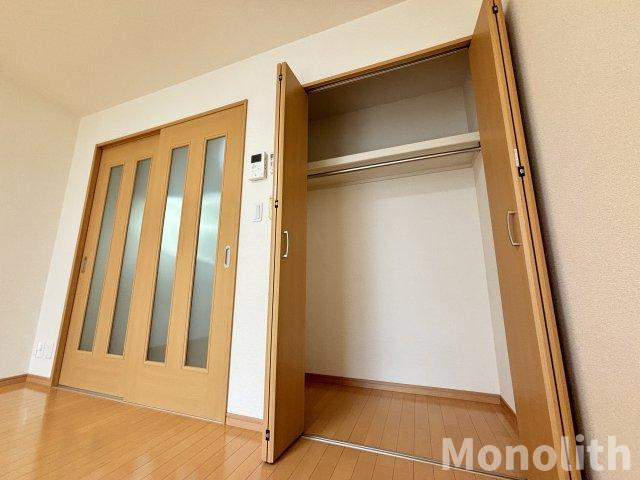 アムールSora泉ヶ丘の収納