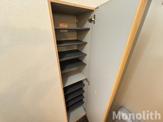 アムールSora泉ヶ丘の収納